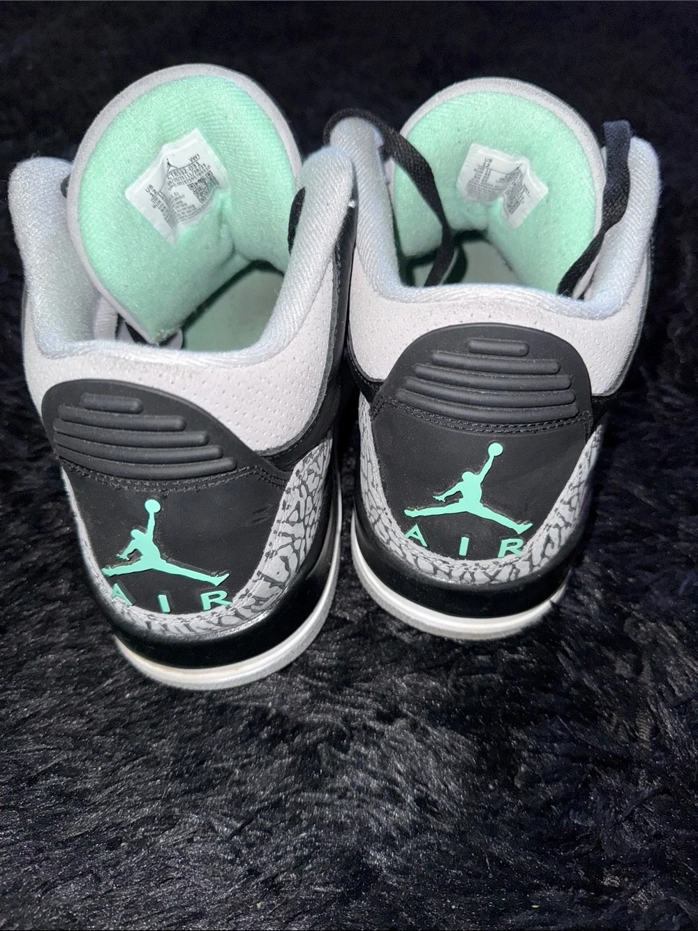 Jordan 3s iconic